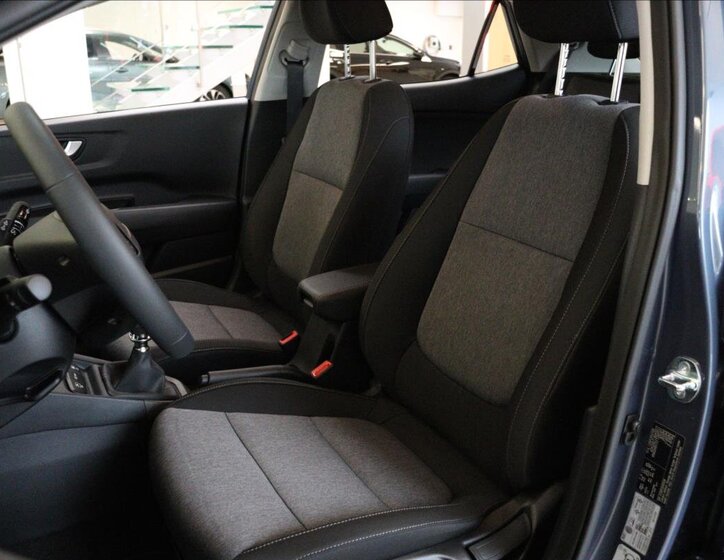 KIA Stonic Hatchback 0,0 0