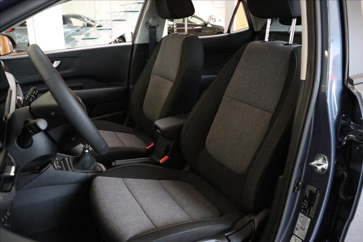 KIA Stonic Hatchback 0,0 0