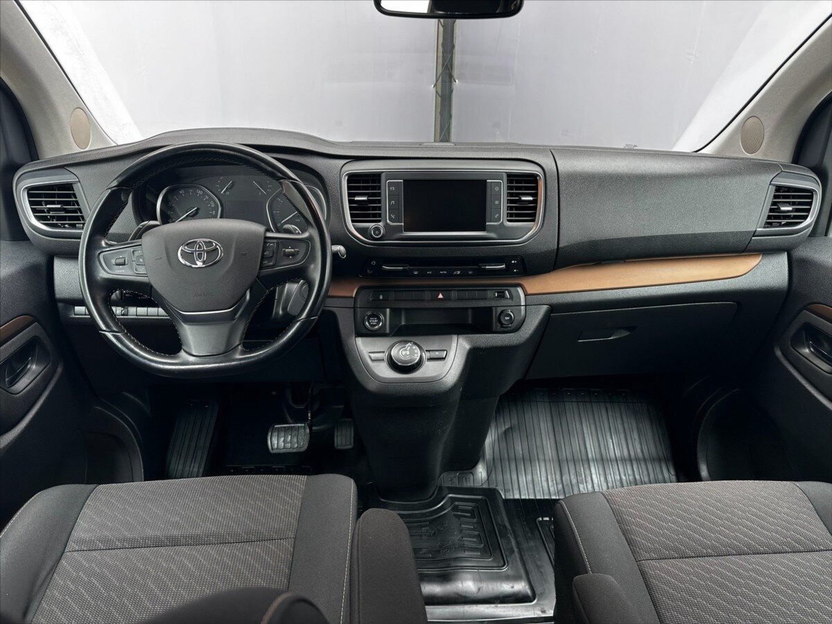 Toyota ProAce Ostatní 2,0 l 130 kw