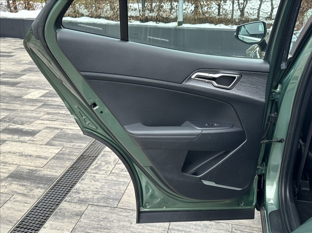 KIA Sportage SUV / Terénní 1,6 l 110 kw