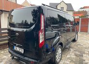 Ford Tourneo Custom VAN-Minibus 0,0 0