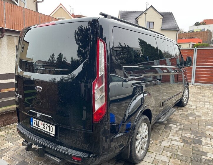 Ford Tourneo Custom VAN-Minibus 0,0 0