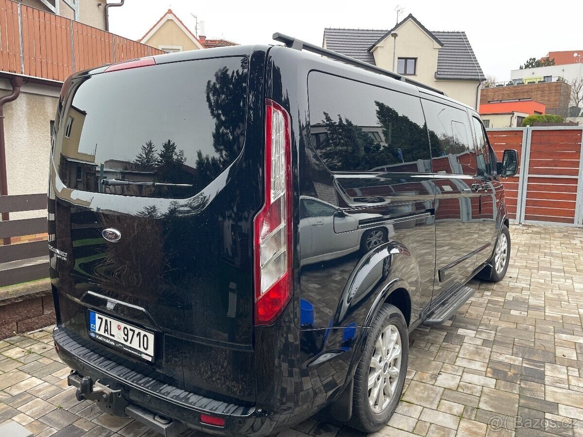 Ford Tourneo Custom VAN-Minibus 0,0 0