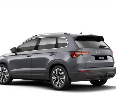 Škoda Karoq 5