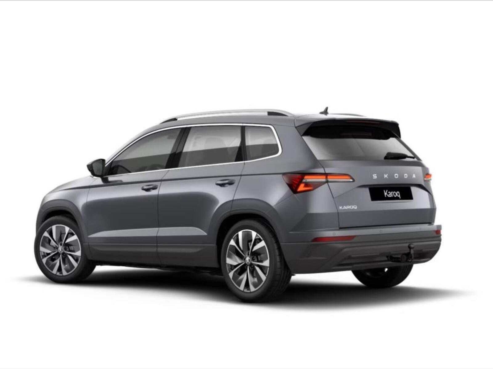 Škoda Karoq 5