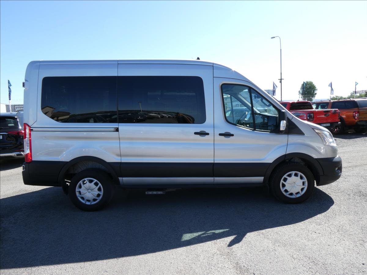 Ford Transit Ostatní 2,0 l 77 kw