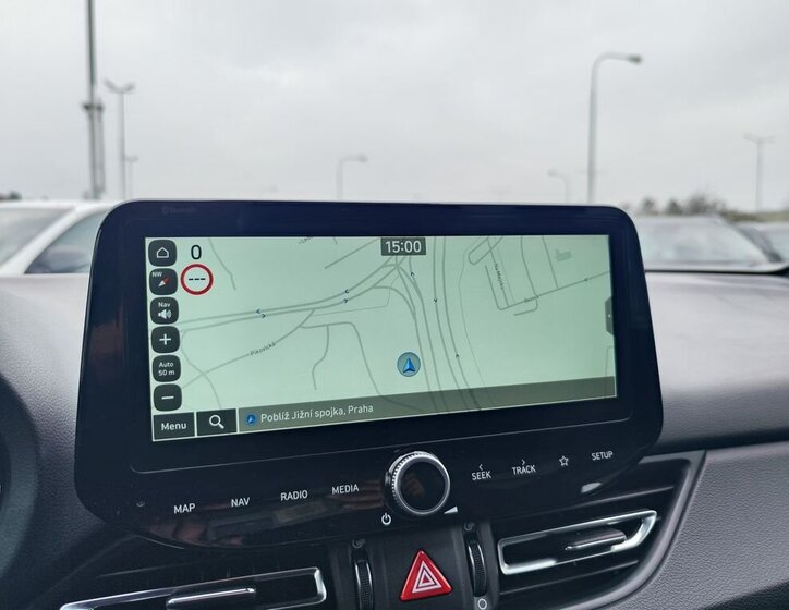 Hyundai i30 Kombi 1,5 l 117 kw