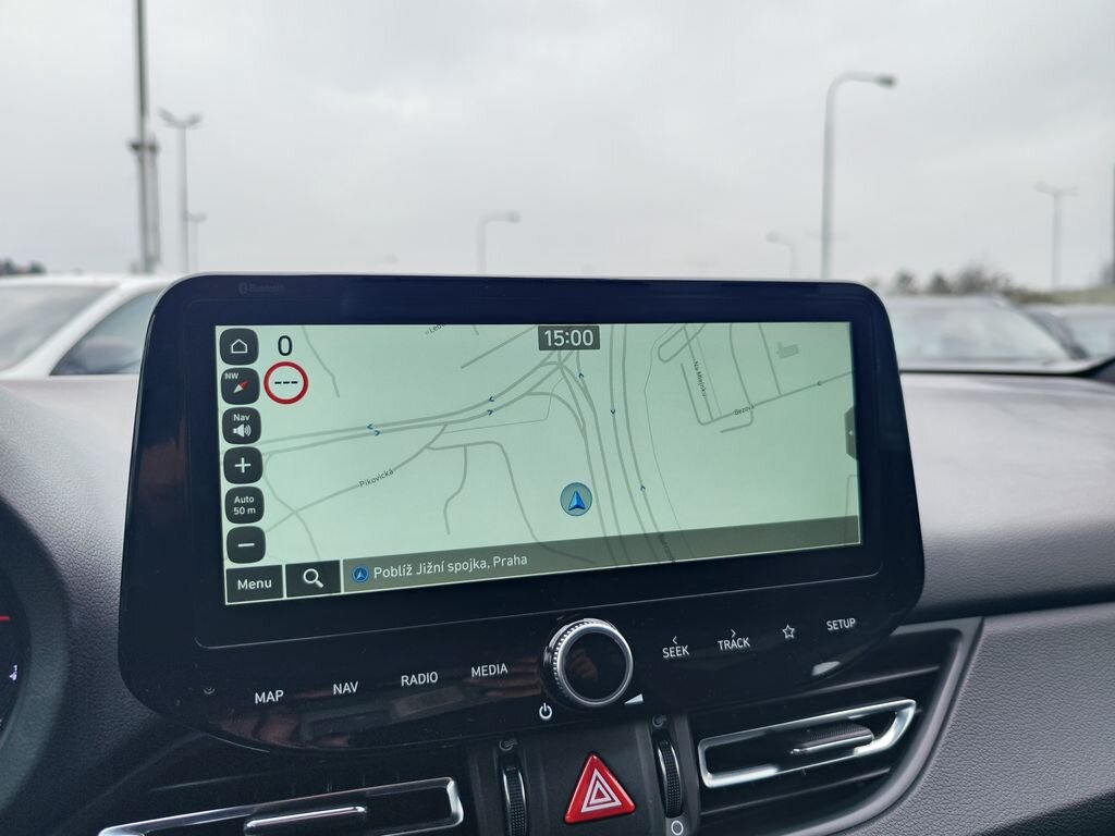 Hyundai i30 Kombi 1,5 l 117 kw