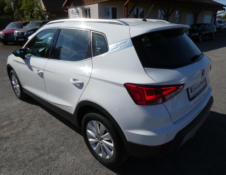 Seat Arona 7