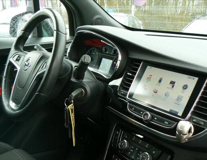 Opel Mokka MPV 1,4 l 103 kw