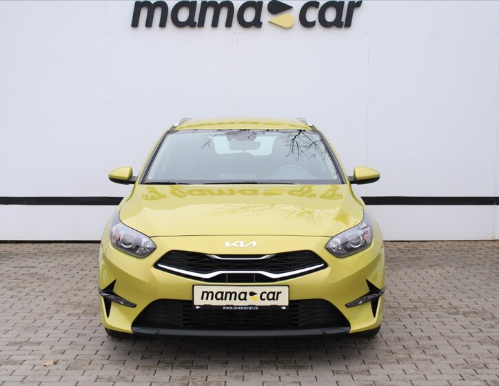 KIA Ceed Kombi 1,5 l 117 kw