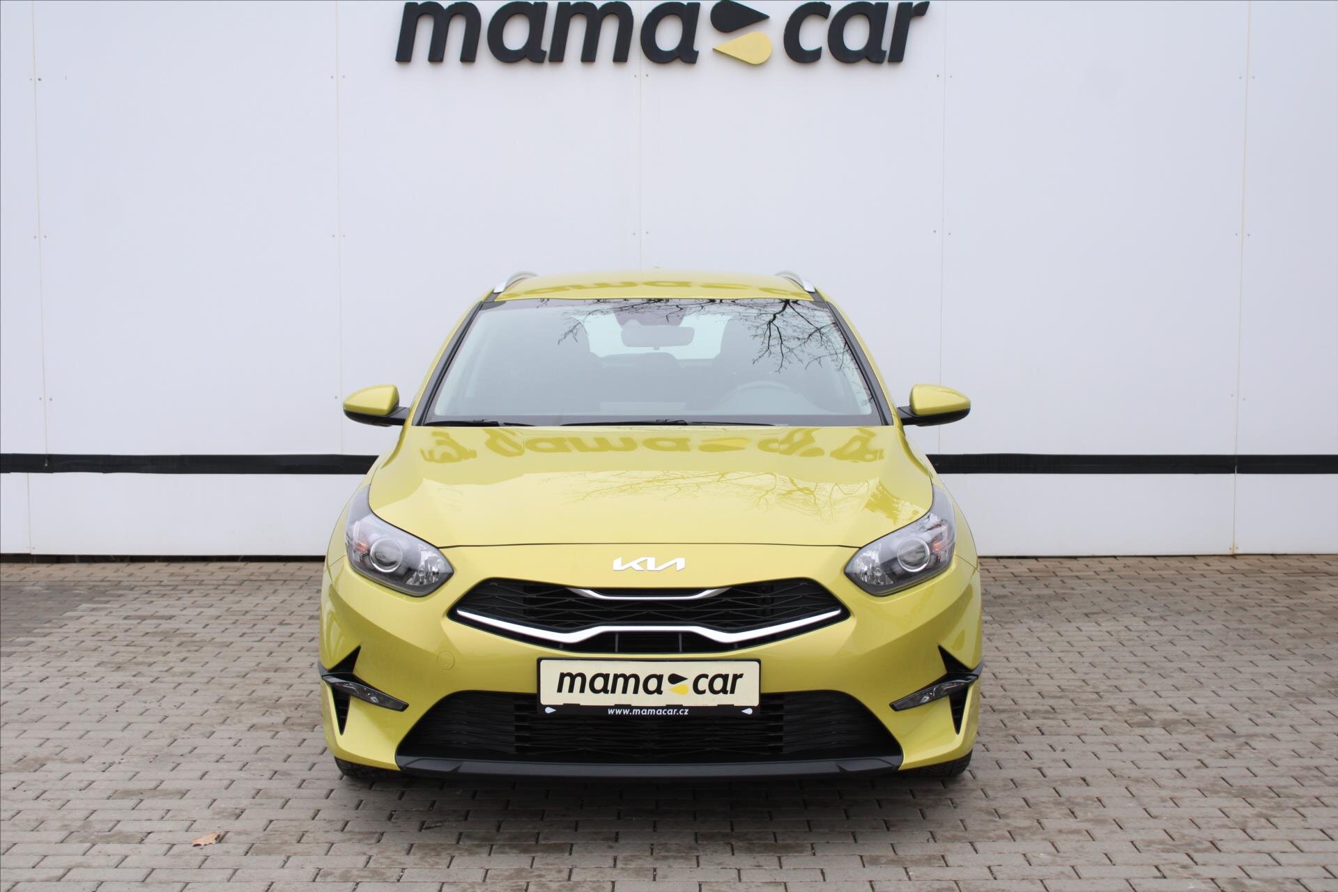 KIA Ceed Kombi 1,5 l 117 kw