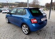Škoda Fabia Hatchback 1,2 l 66 kw