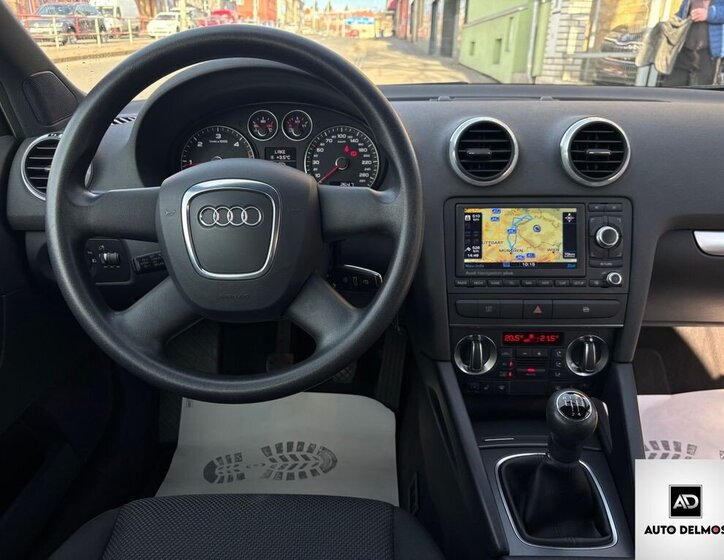 Audi A3 Hatchback 1,9 l 77 kw