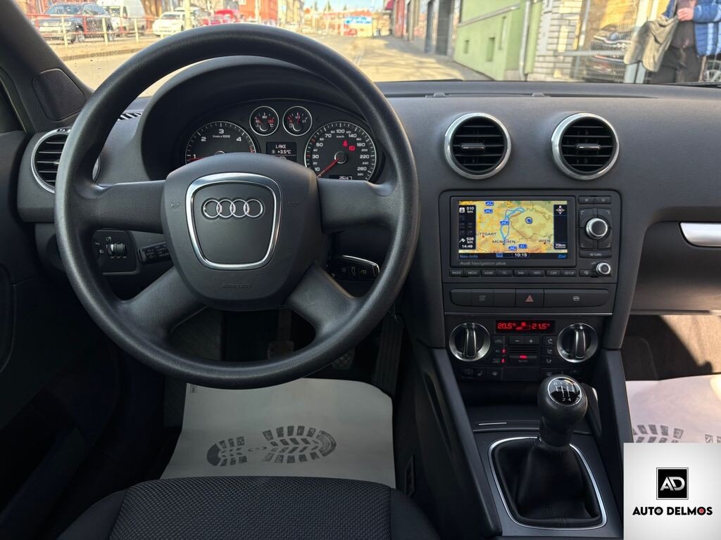 Audi A3 Hatchback 1,9 l 77 kw