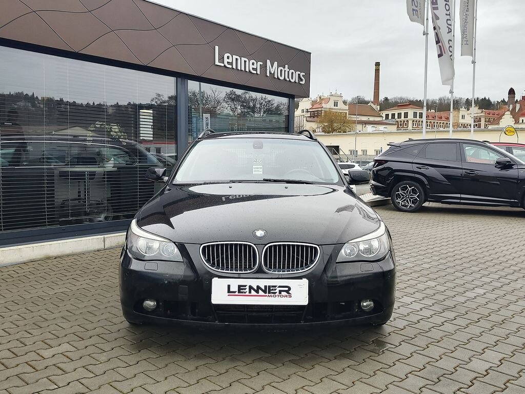 BMW Řada 5 Kombi 2,5 l 130 kw