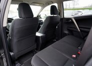 Toyota RAV4 SUV / Terénní 2,0 l 91 kw