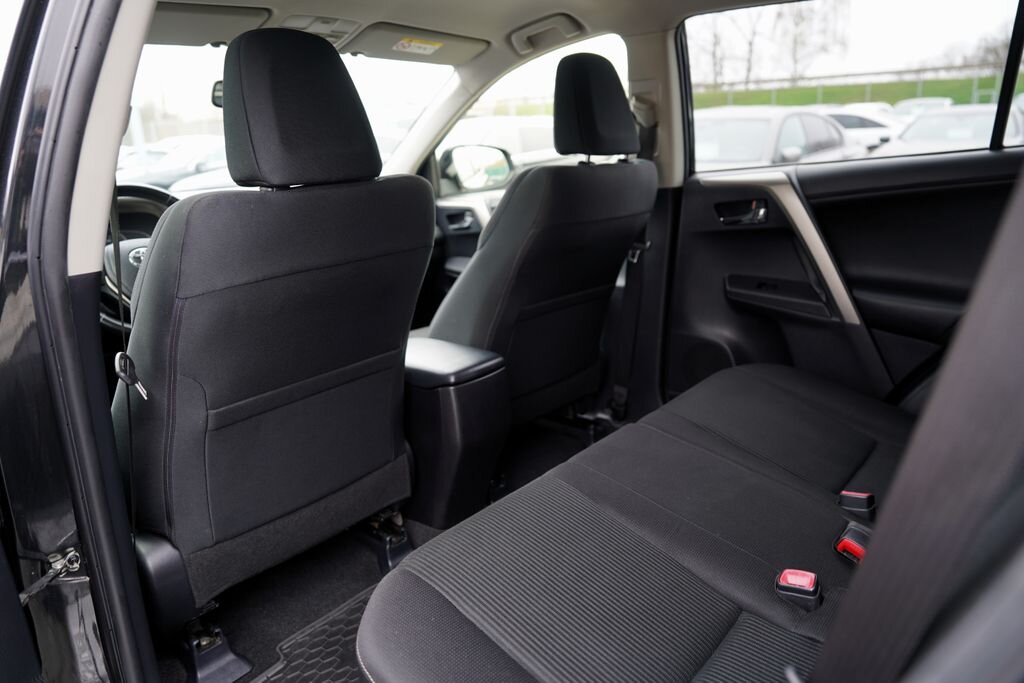 Toyota RAV4 SUV / Terénní 2,0 l 91 kw