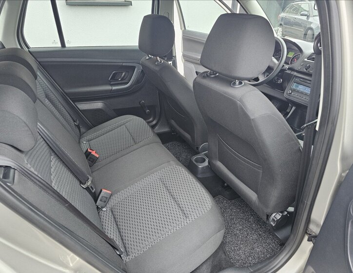 Škoda Fabia Kombi 1,2 l 63 kw