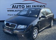 Škoda Fabia 1
