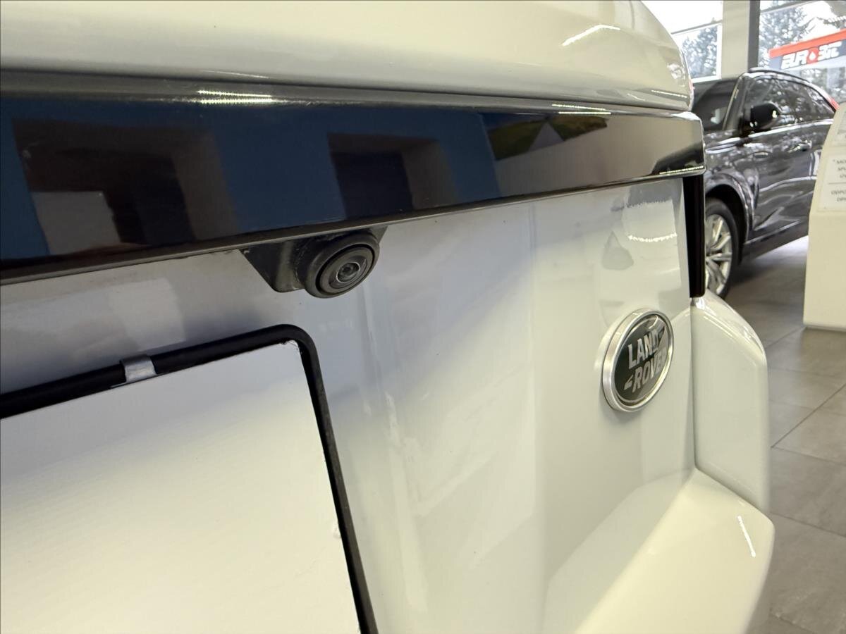 Land Rover Range Rover Evoque SUV 2,0 l 132 kw