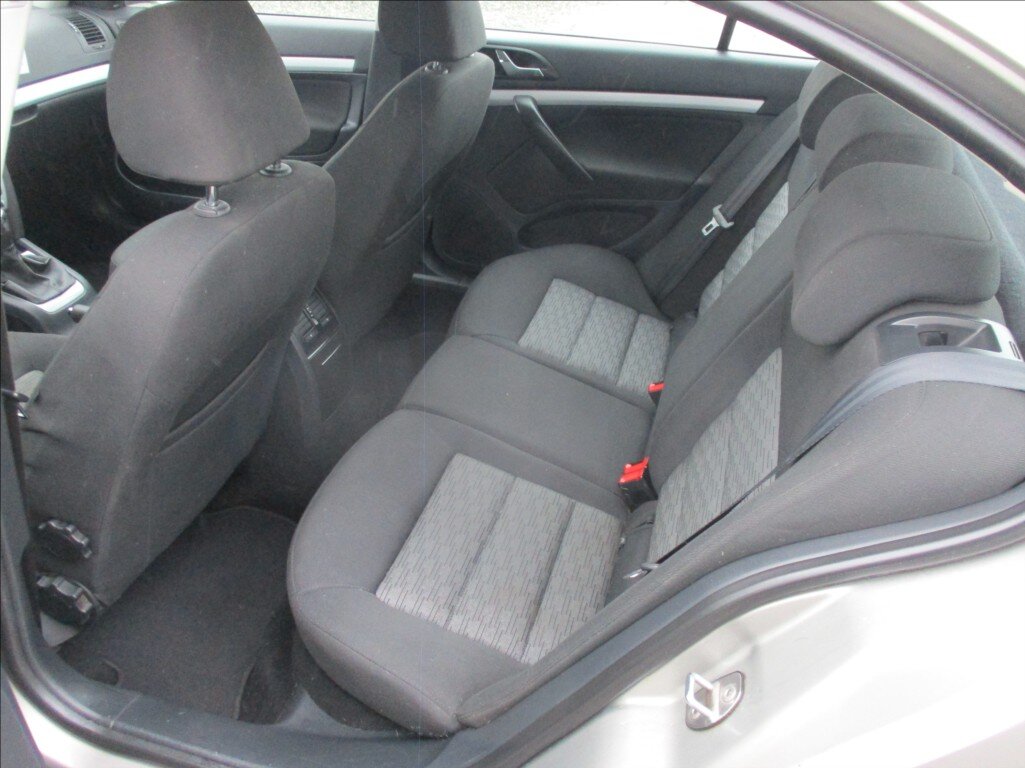 Škoda Octavia Sedan 1,2 l 77 kw