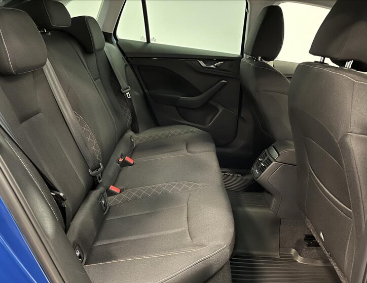 Škoda Scala Hatchback 999,0 81 kw