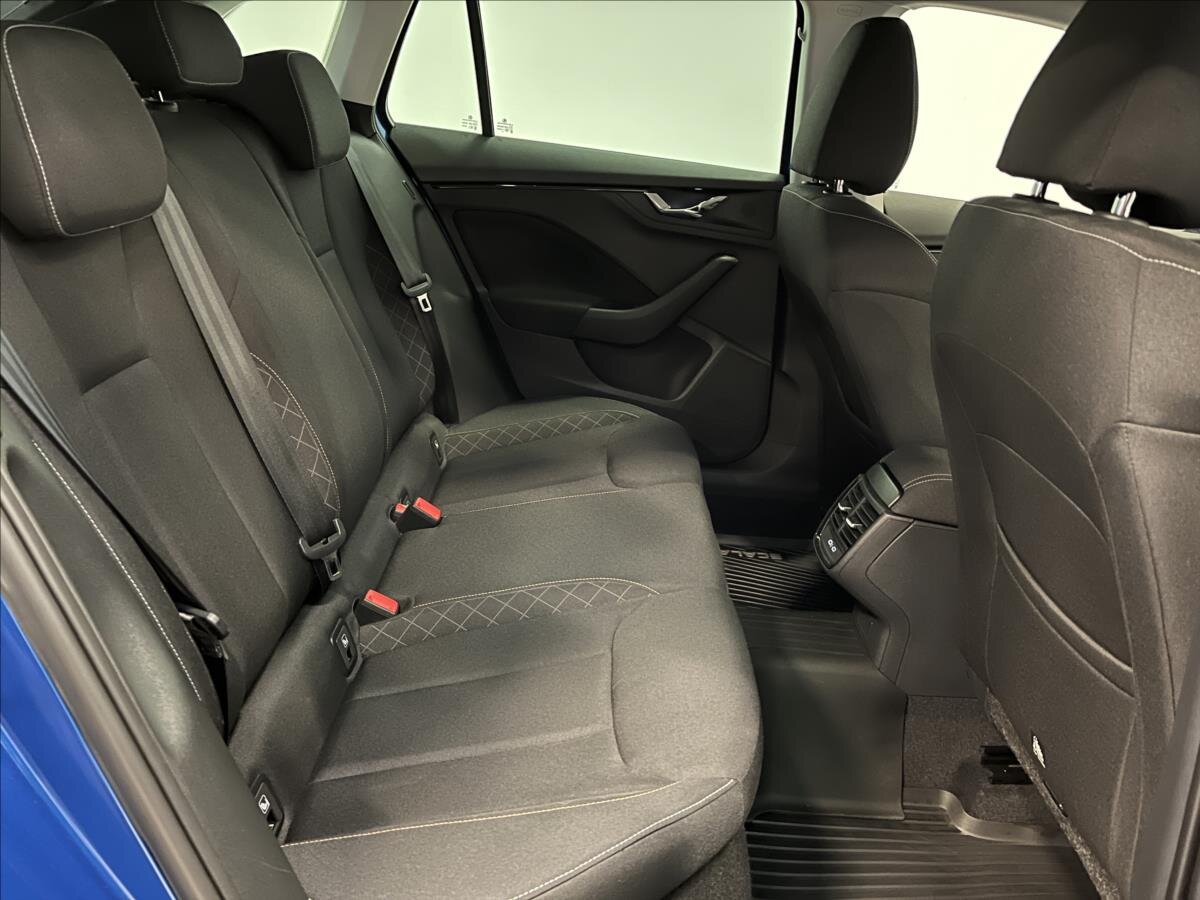 Škoda Scala Hatchback 999,0 81 kw