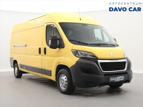 Peugeot Boxer Skříň 2,2 l 96 kw