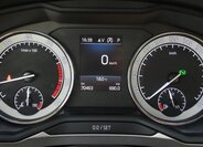 Škoda Superb Kombi 2,0 l 140 kw