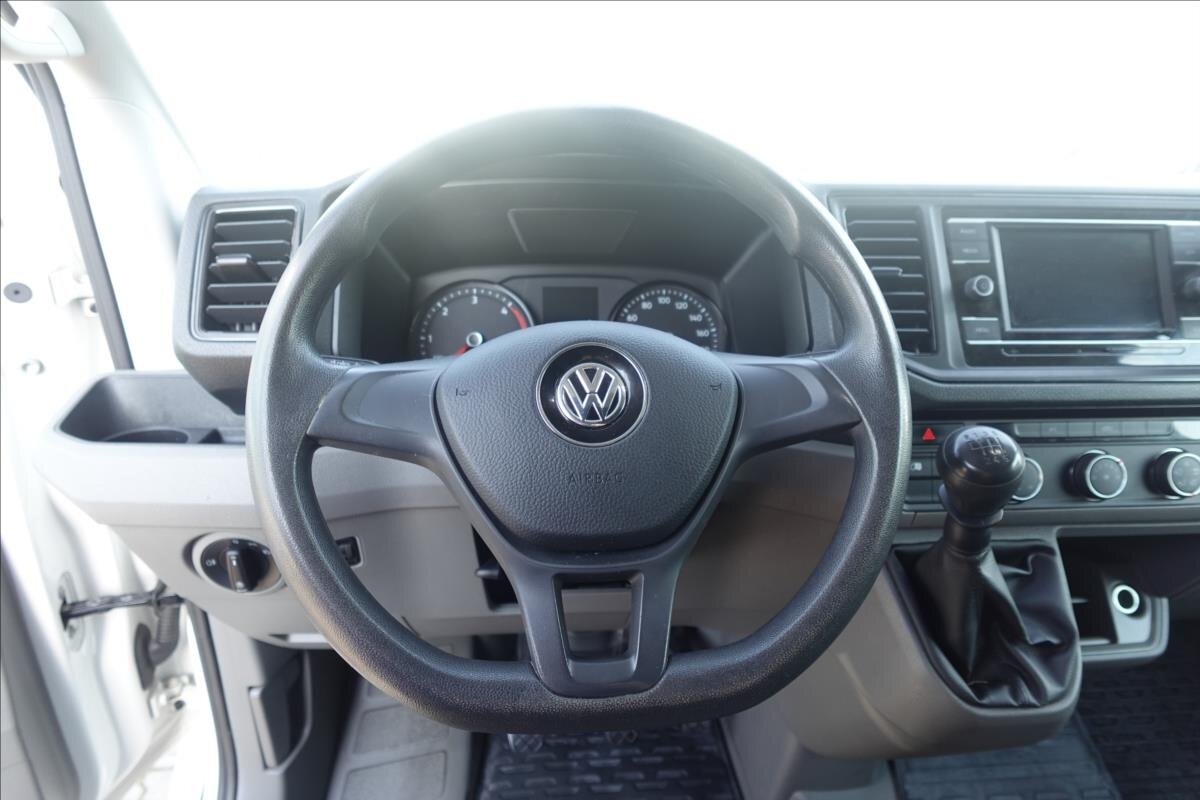 Volkswagen Crafter Ostatní 2,0 l 103 kw