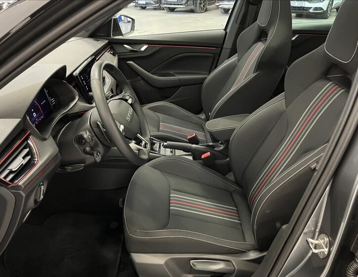 Škoda Kamiq SUV / Terénní 1,5 l 110 kw