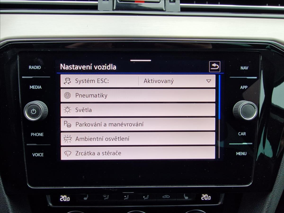 Volkswagen Passat Kombi 2,0 l 110 kw