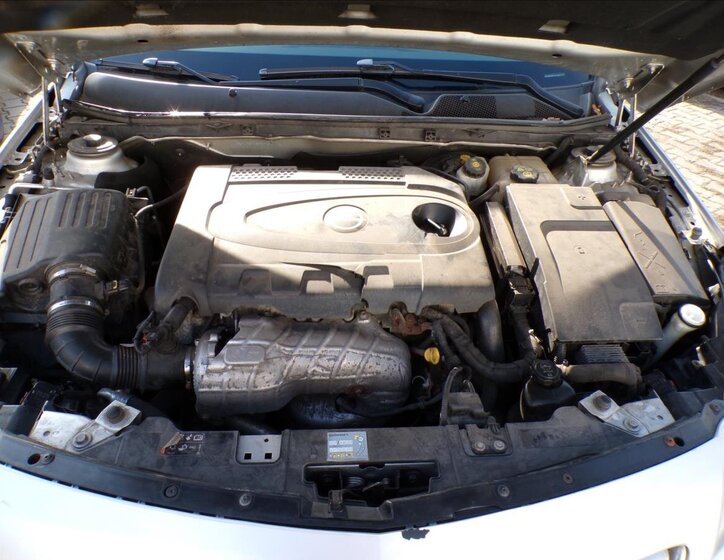 Opel Insignia Hatchback 2,0 l 118 kw