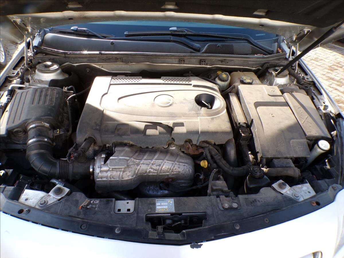 Opel Insignia Hatchback 2,0 l 118 kw