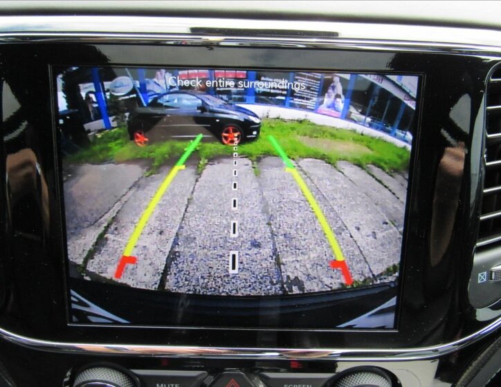 Jeep Grand Cherokee SUV 6,4 l 344 kw