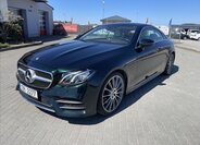 Mercedes-Benz Třídy E Kupé 2,0 l 180 kw