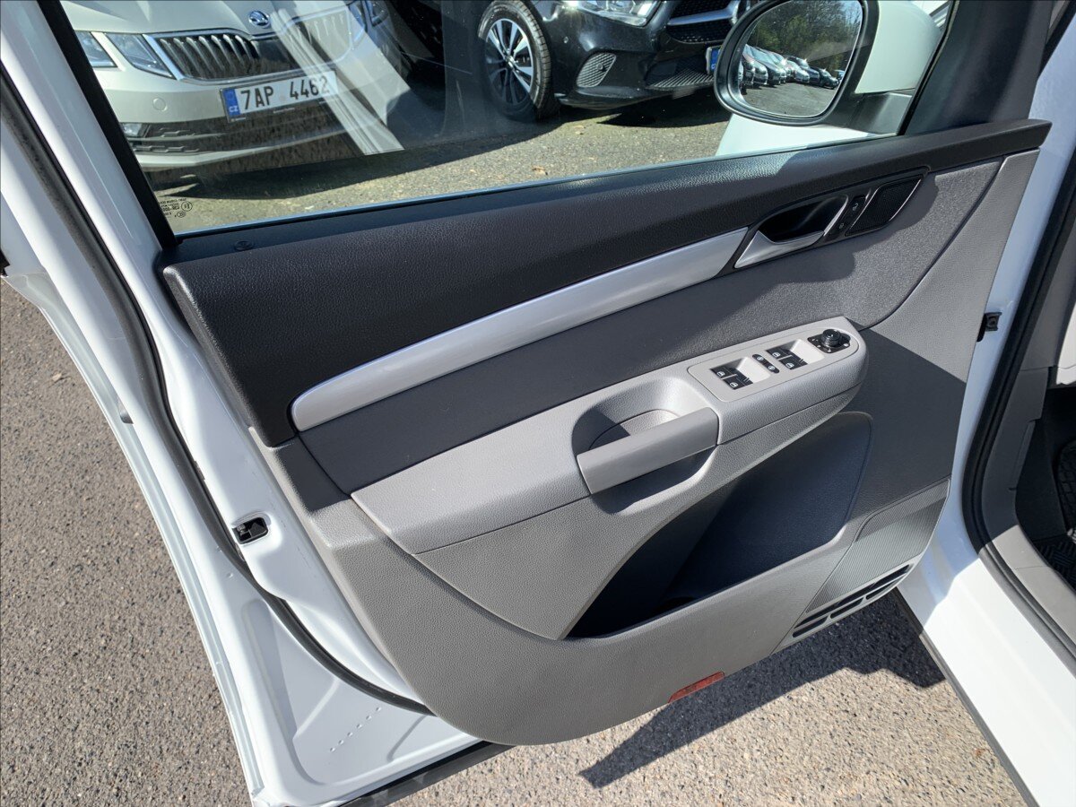 Volkswagen Sharan MPV 2,0 l 110 kw