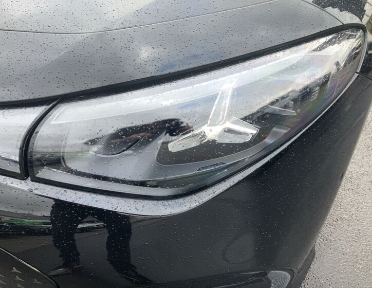 Mercedes-Benz CLA Kupé 0,0 200 kw