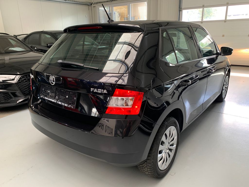 Škoda Fabia