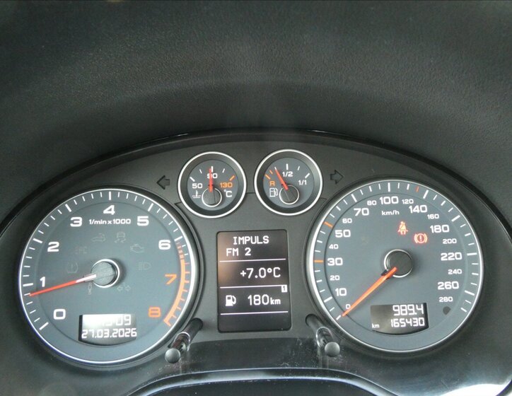 Audi A3 Hatchback 1,2 l 77 kw