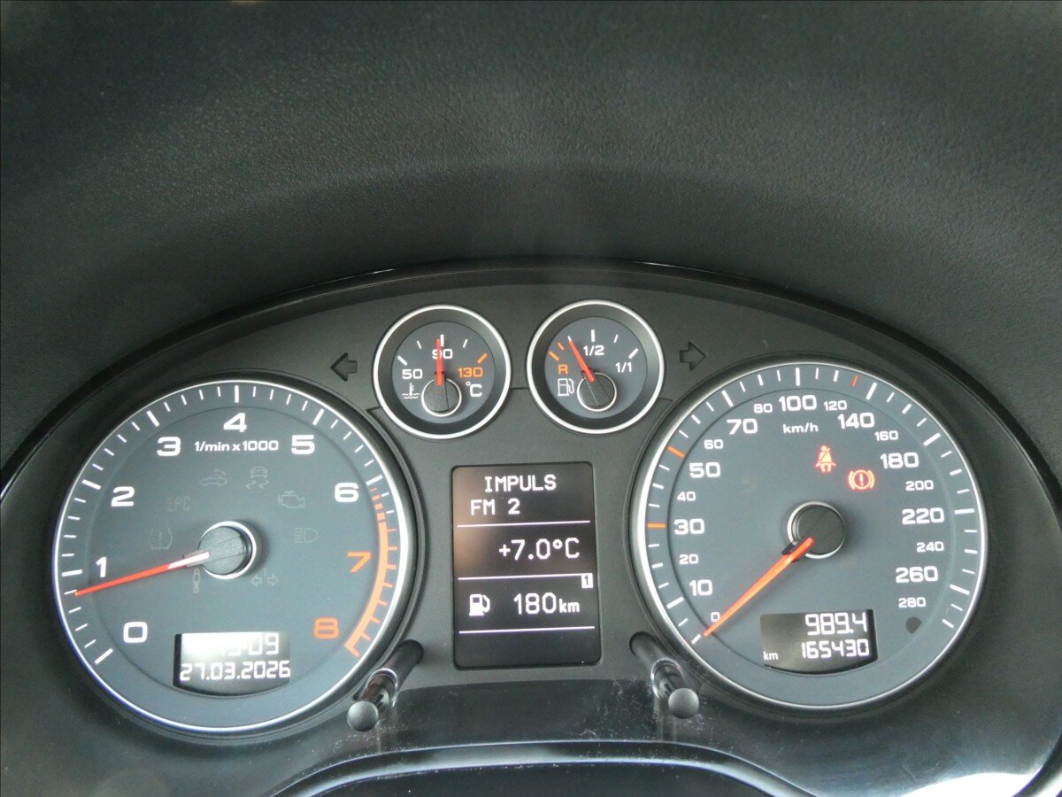 Audi A3 Hatchback 1,2 l 77 kw