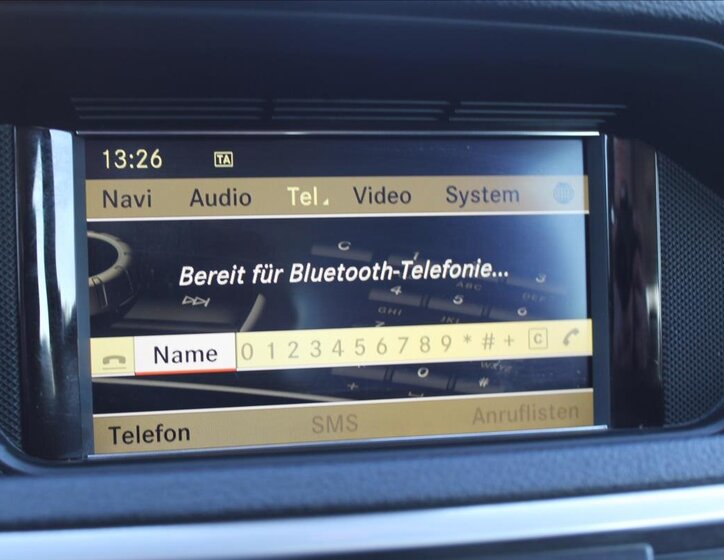 Mercedes-Benz Třídy E Kombi 2,1 l 125 kw