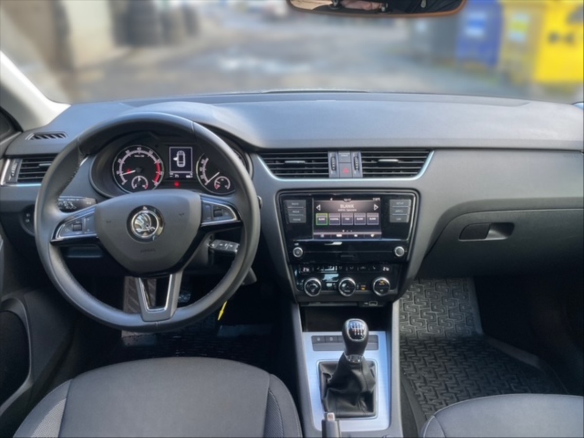 Škoda Octavia