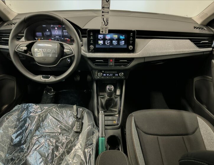 Škoda Scala Hatchback 999,0 85 kw