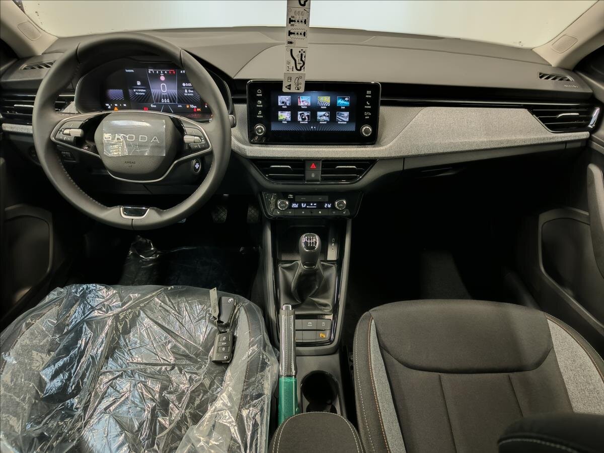 Škoda Scala Hatchback 999,0 85 kw