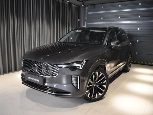Volvo XC90 SUV / Terénní 2,0 l 184 kw