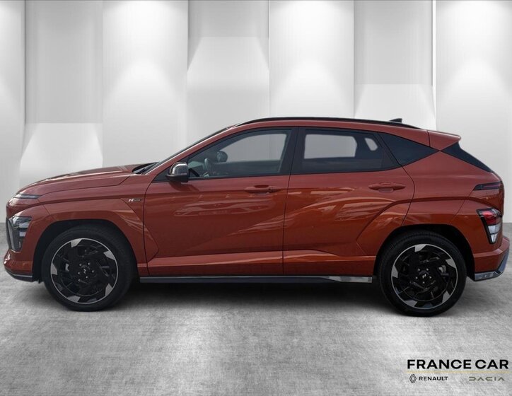 Hyundai Kona SUV 0,0 150 kw