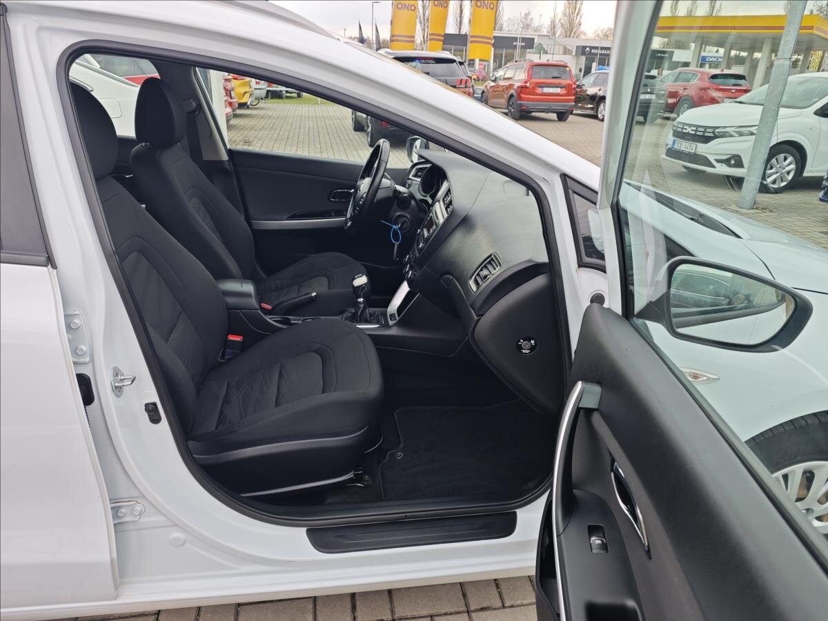 KIA Ceed Kombi 1,6 l 99 kw