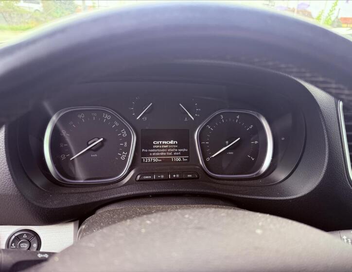 Citroën SpaceTourer 5